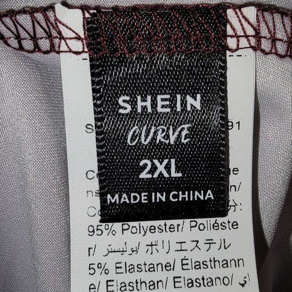 Rose Tank Top - Picture 3 of 3